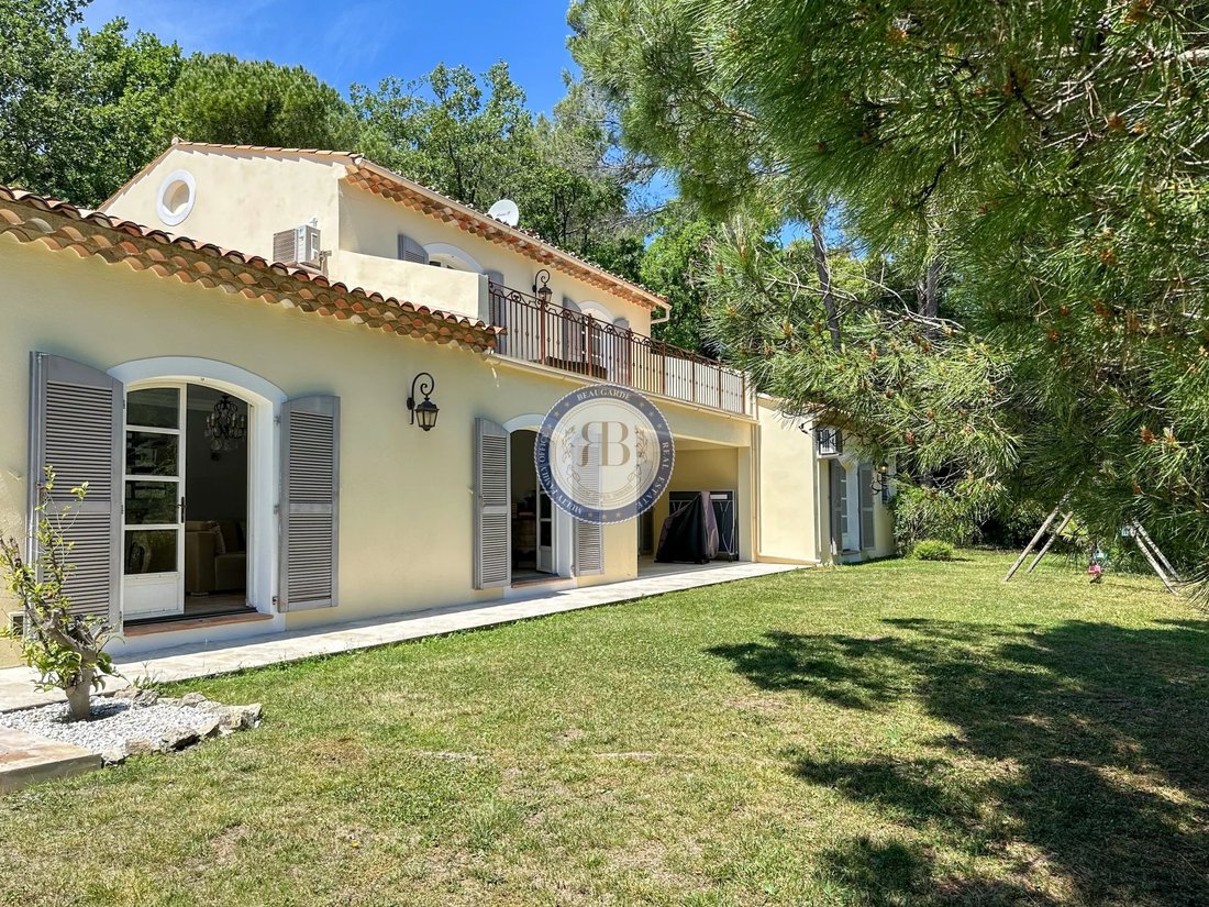 Villa in Opio, Provence-Alpes-Côte d'Azur, France 3 - 17973043