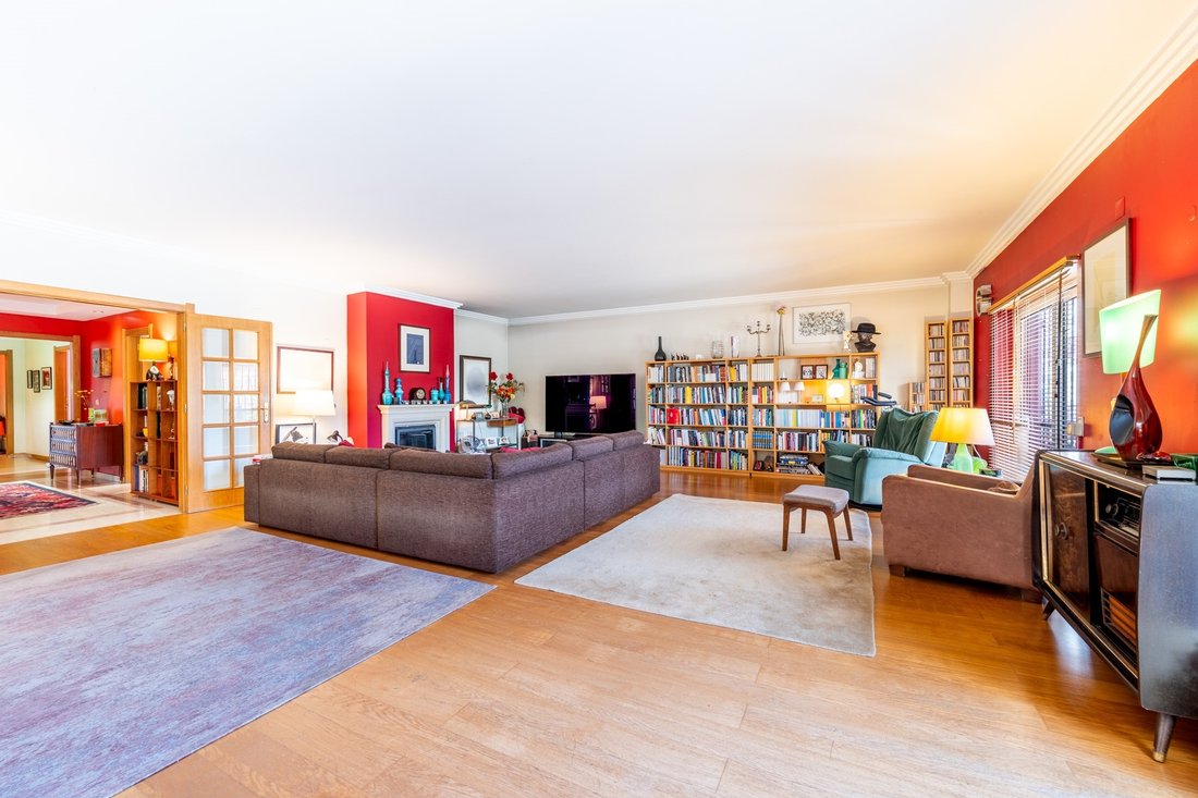 Apartment in Oeiras e Sao Juliao da Barra, Paco de Arcos e Caxias, Lisbon, Portugal 4 - 17972940