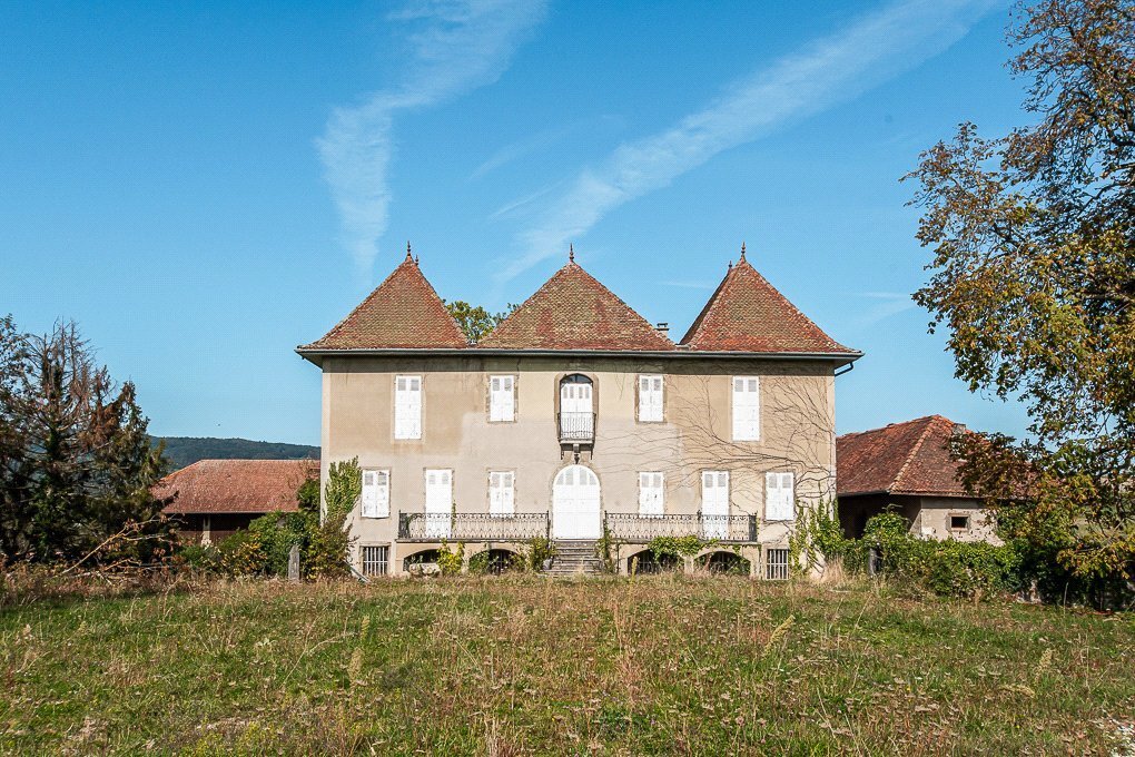 Castello in Annecy, Alvernia-Rodano-Alpi, Francia 3 - 17972864