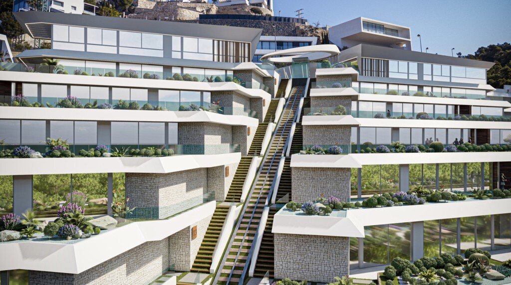Apartment in Calp / Calpe, Valencian Community, Spain 2 - 17973162