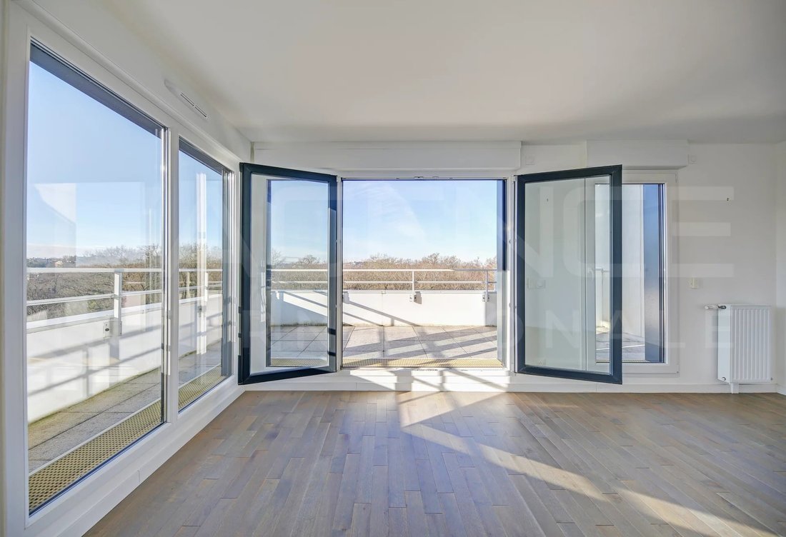 Appartement à Saint-Germain-en-Laye, Île-de-France, France 5 - 17972927