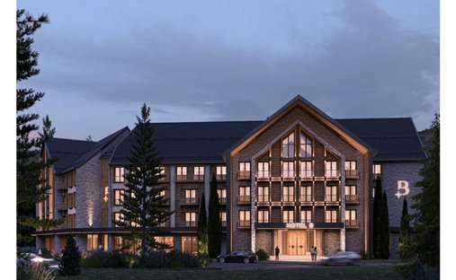 Apartment in Kolasin, Kolašin Municipality, Montenegro 1