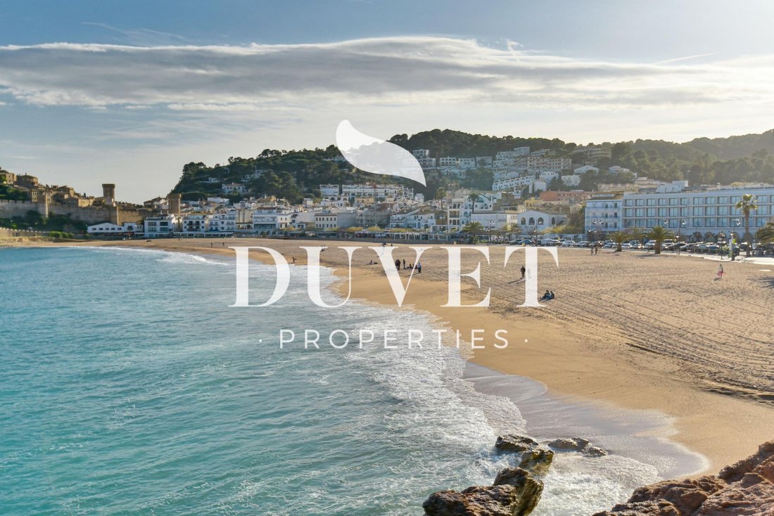 Apartment in Tossa de Mar, Catalonia, Spain 1 - 17972650