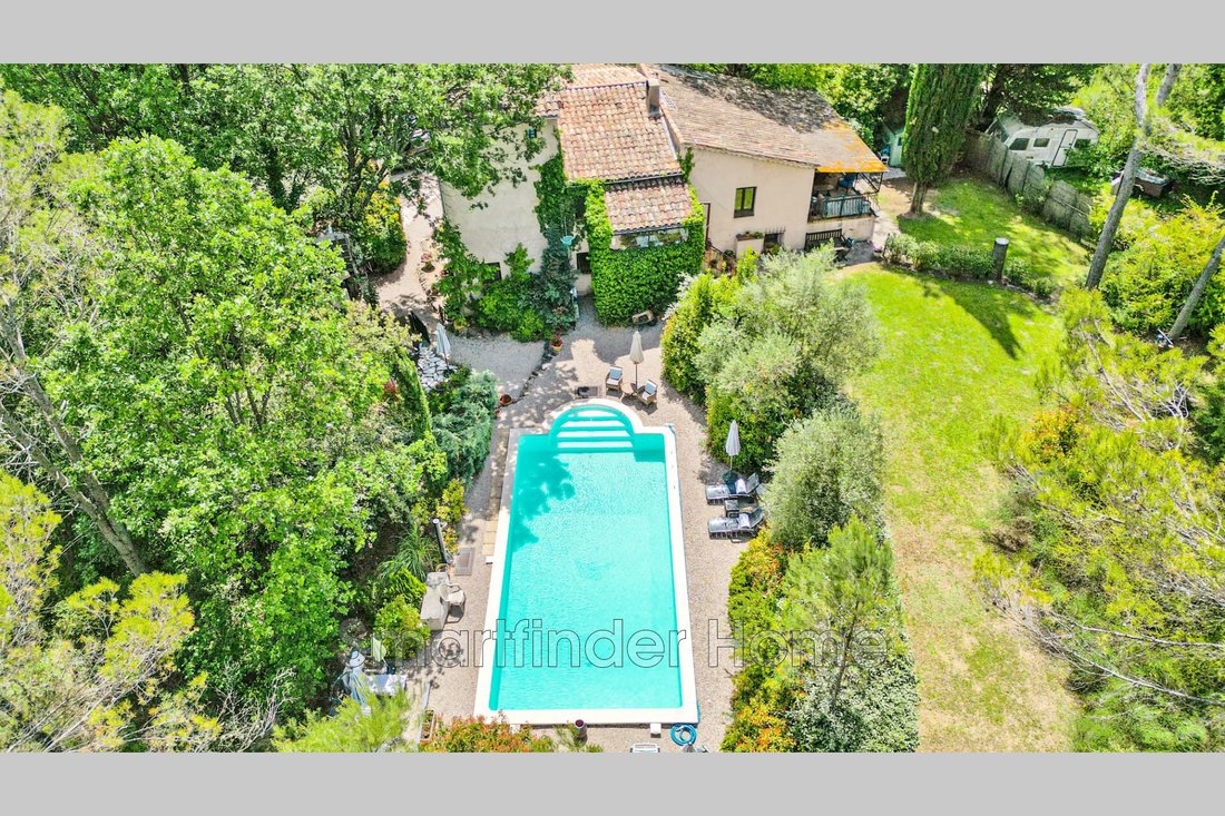 Villa à La Ville, Lorgues, France 2 - 17964180