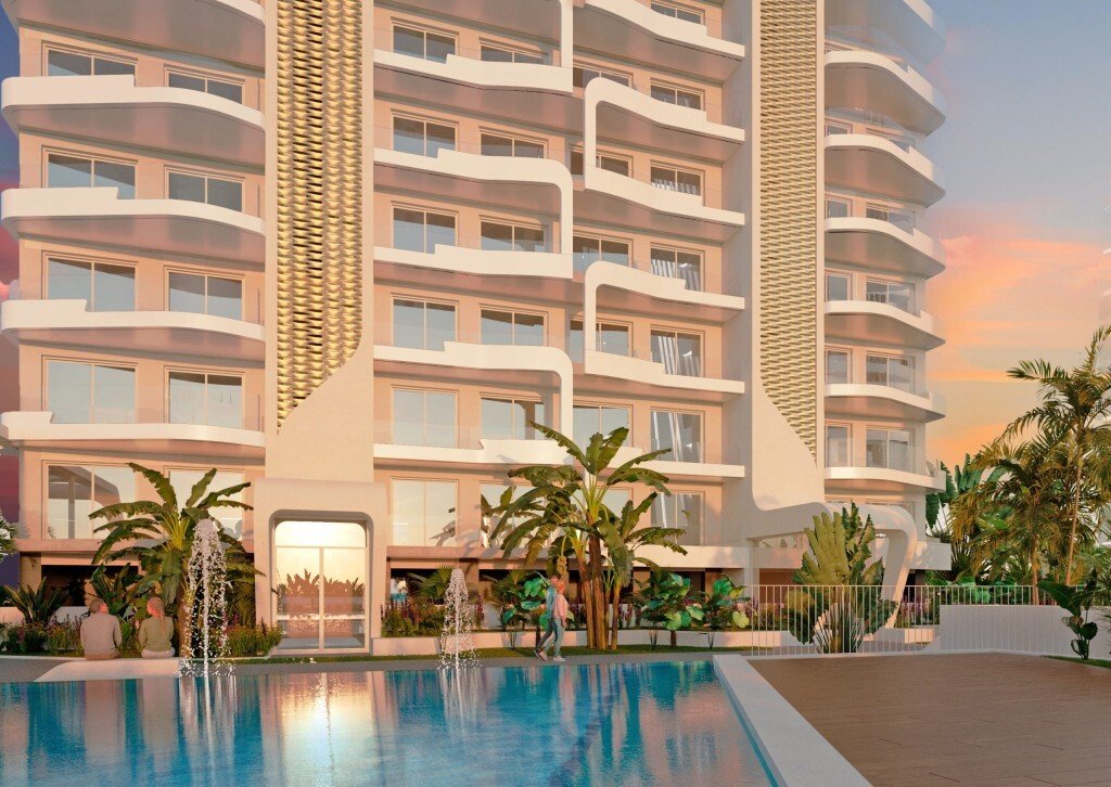 Apartment in La Manga del Mar Menor, San Javier, Región de Murcia 3 - 17973061