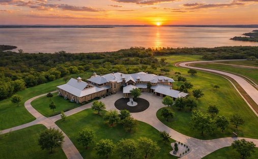 House in Sanger, Texas, United States 1