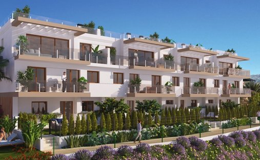 House in la Nucia, Valencian Community, Spain 1