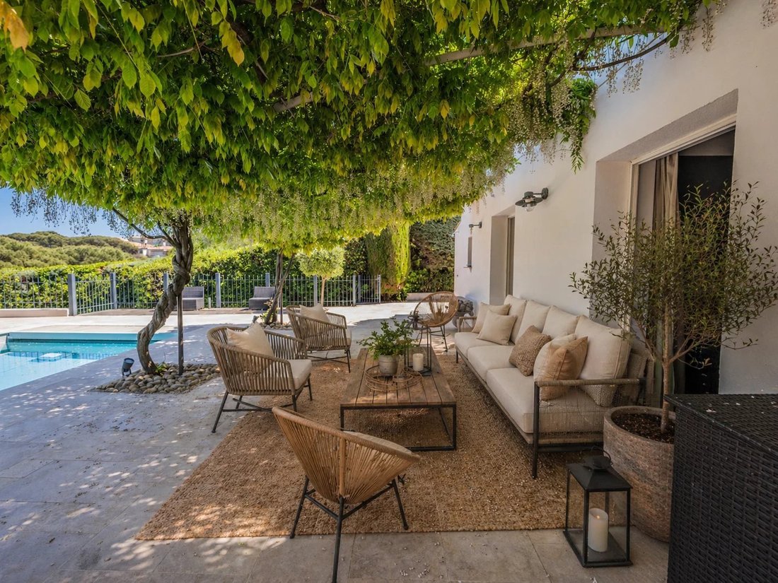 Villa in Ville-Les Saquedes-Le Bouillonnet, Sainte-Maxime, France 3 - 17973059