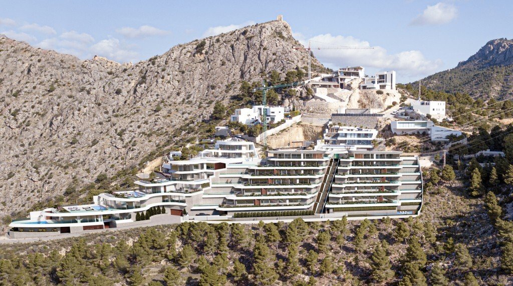 Apartment in Calp / Calpe, Valencian Community, Spain 1 - 17973162