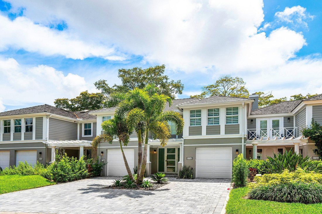 Townhouse in Boca Raton, Florida, United States 2 - 17972584