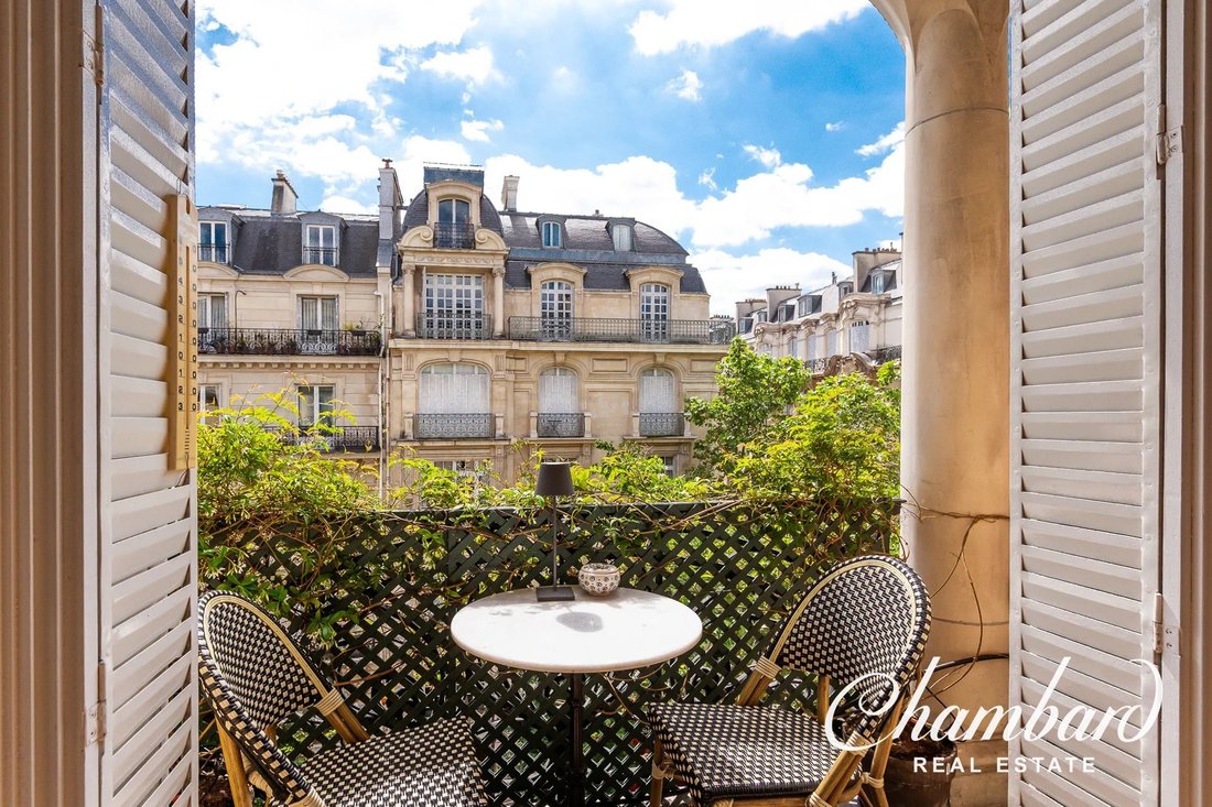 Apartment in Chaillot, Paris 16e Arrondissement, Paris 4 - 17972975