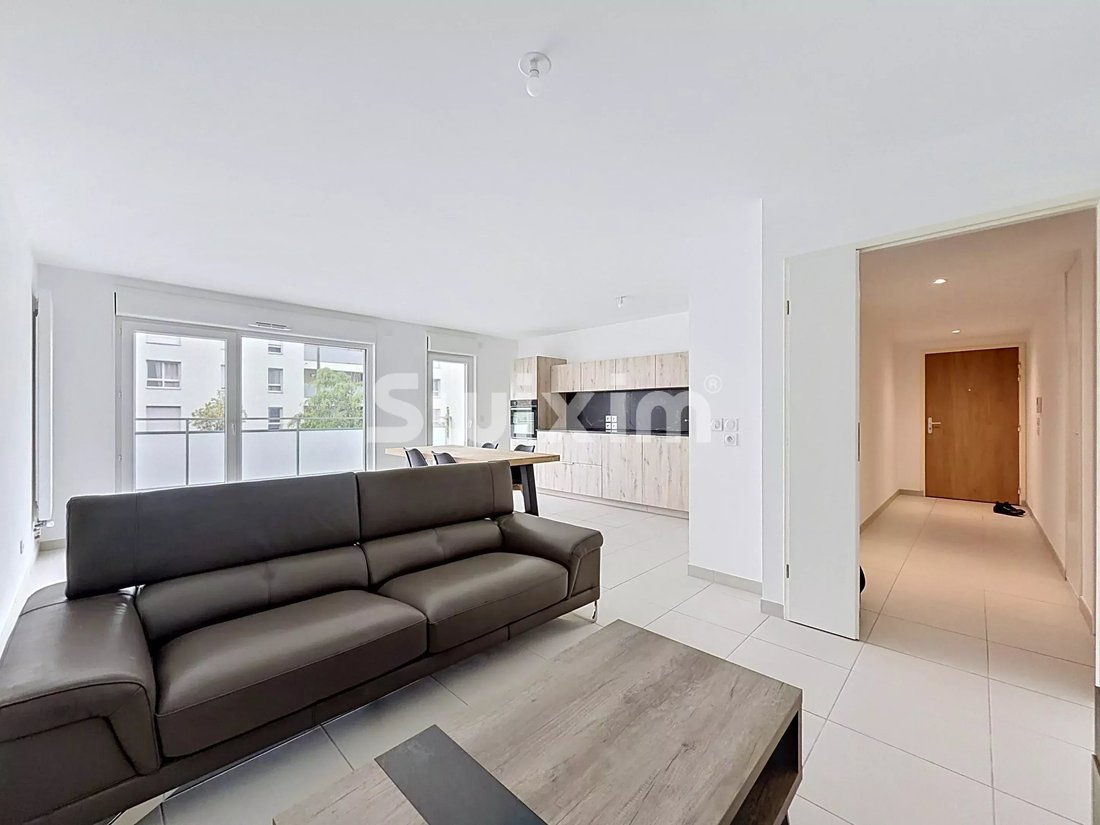 Apartment in France 2 - 17973052