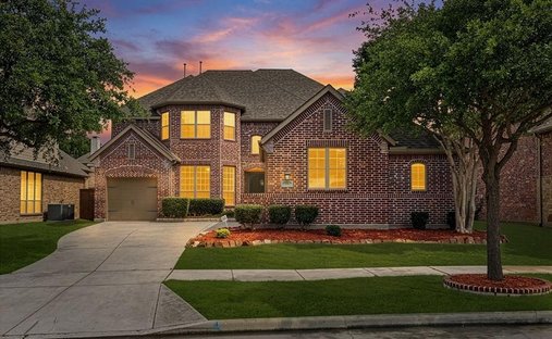 House in Frisco, Texas, United States 1