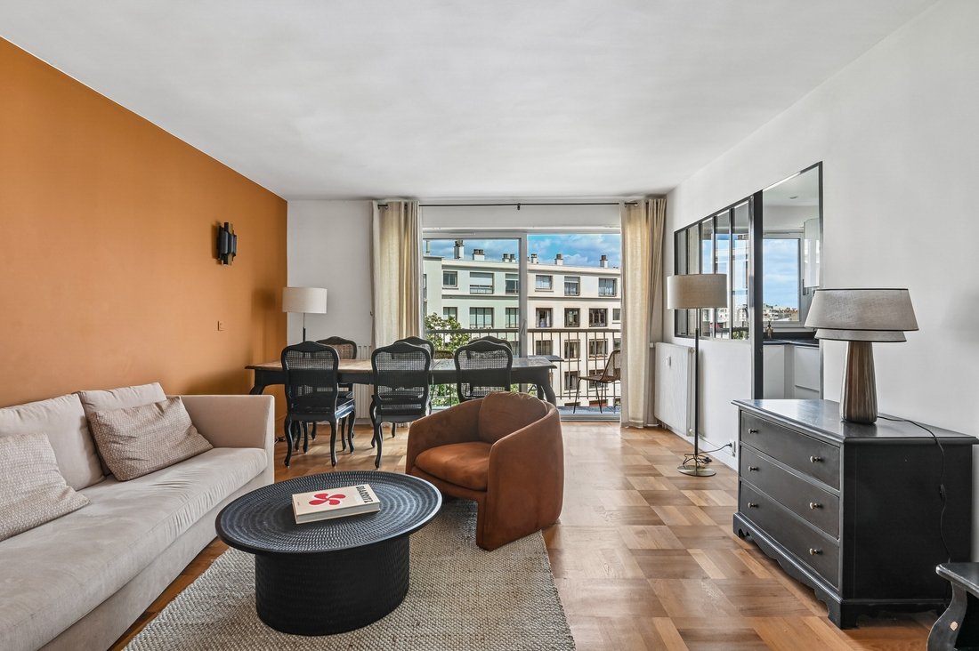 Apartment in Vaugirard-Parc des Expositions, Paris 15e Arrondissement, Paris 3 - 17972770
