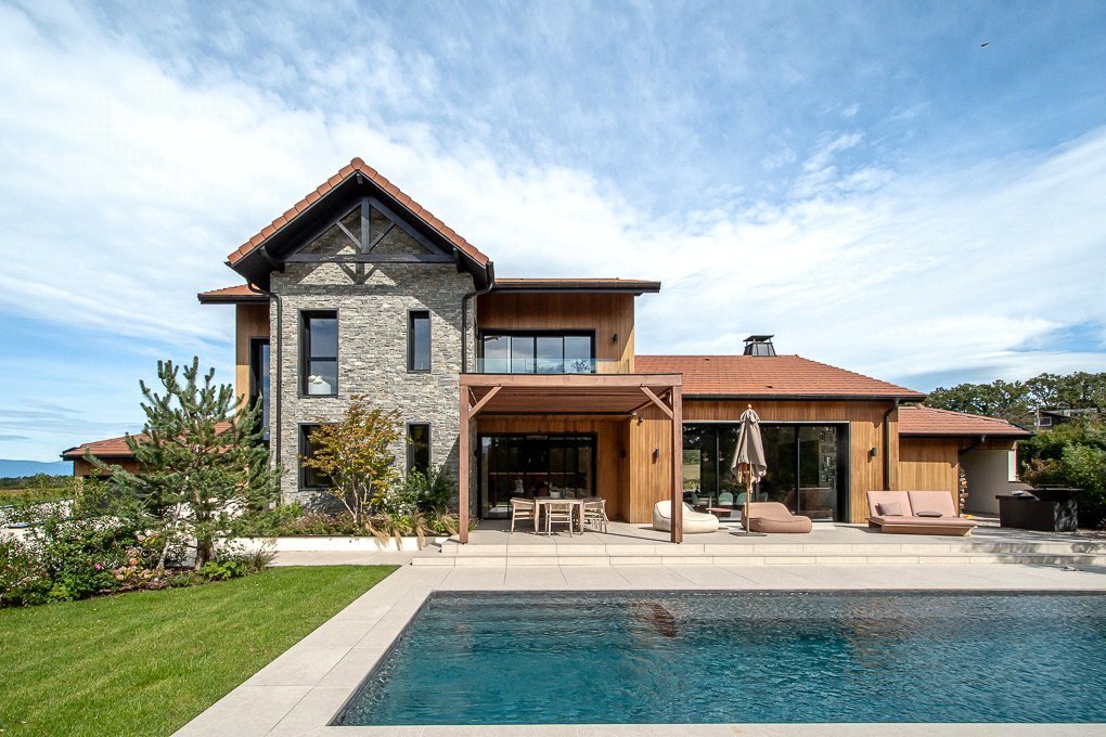 House in Viry, Auvergne-Rhône-Alpes, France 1 - 17972862