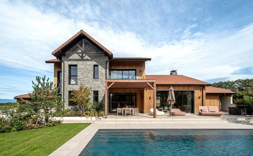 House in Viry, Auvergne-Rhône-Alpes, France 1