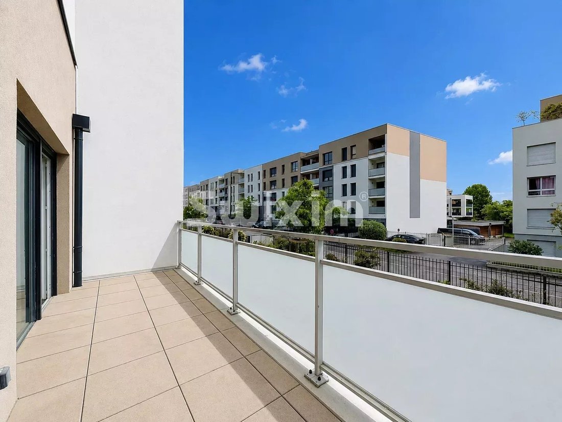 Apartment in France 1 - 17973052
