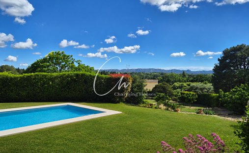 Villa a Eyragues, Provenza-Alpi-Costa Azzurra, Francia 1