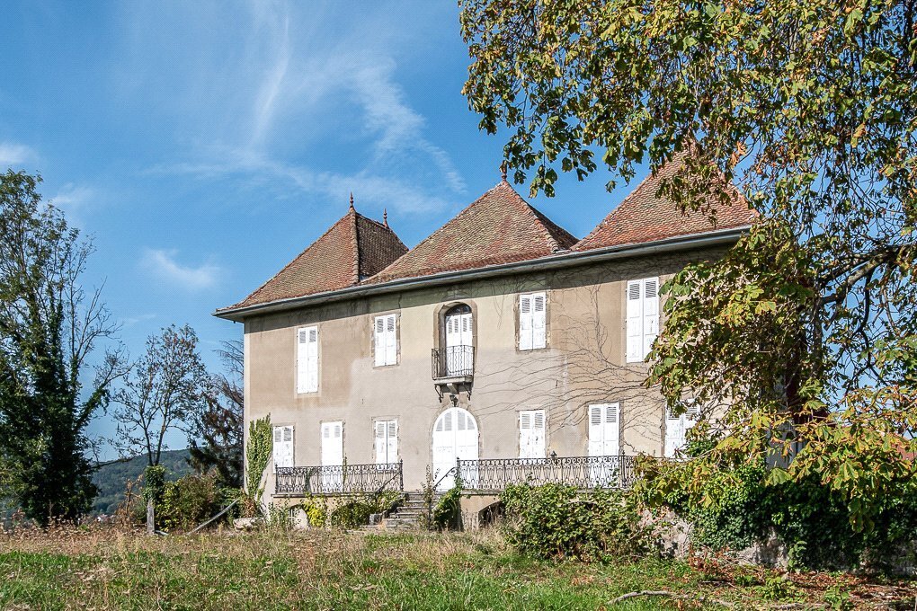 Castello in Annecy, Alvernia-Rodano-Alpi, Francia 1 - 17972864