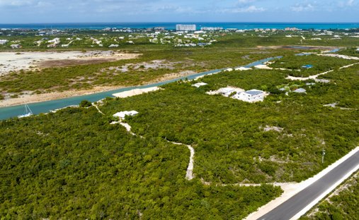 Land in Long Bay Hills, Caicos Islands, Turks and Caicos Islands 1