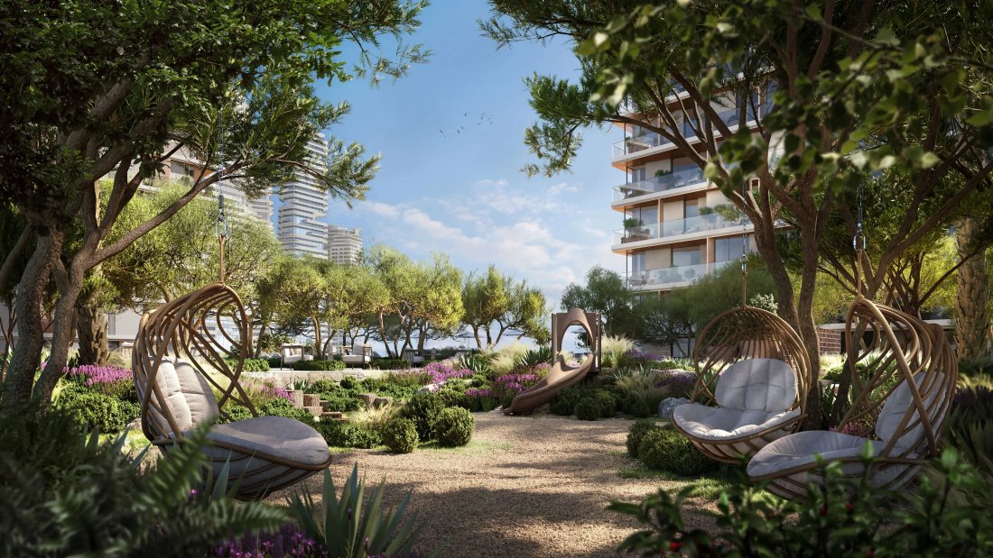 Penthouse in Al Mina / Dubai Maritime City, Dubai, United Arab Emirates 4 - 17593982