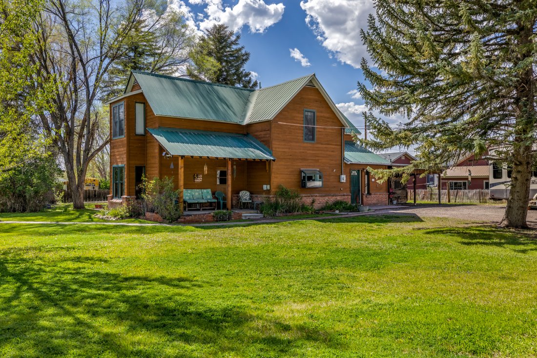 Steamboat Springs, Colorado, United States 1 - 17972795