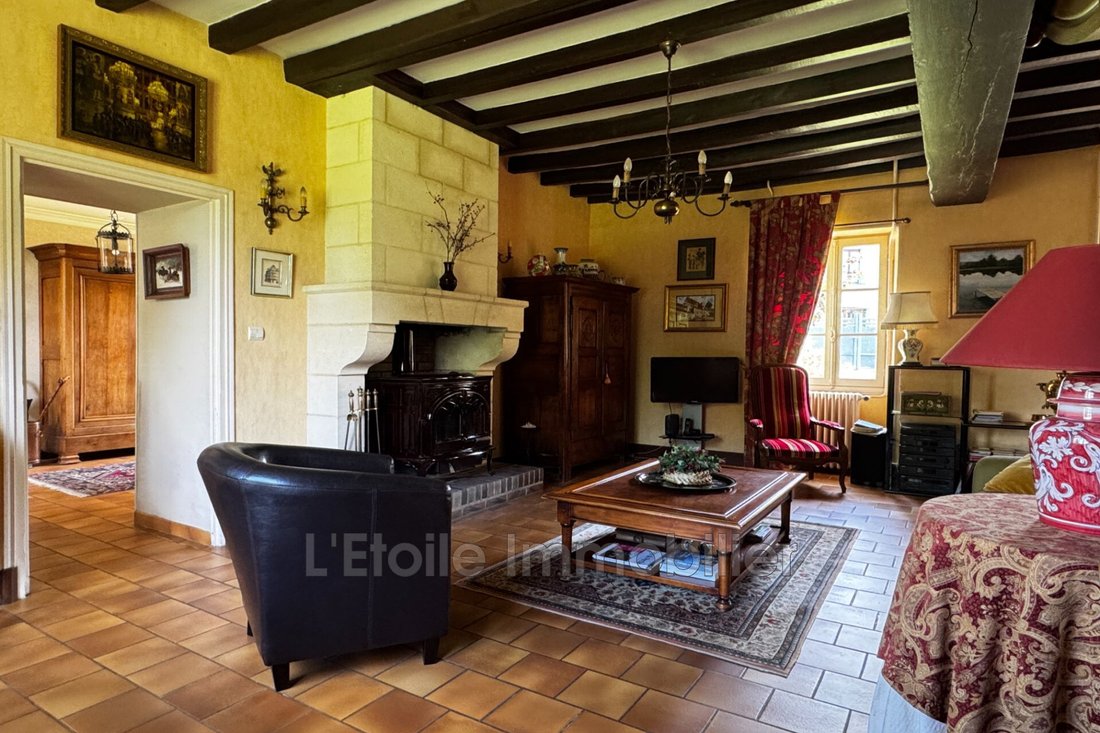 Villa in Boissy-Maugis, Cour-Maugis sur Huisne, France 2 - 17939593
