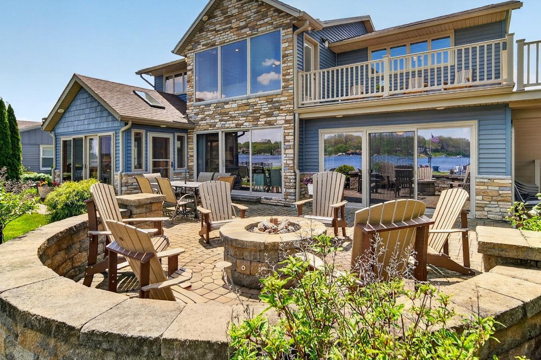 House in Conneaut Lakeshore, Pennsylvania, United States 1 - 17973033