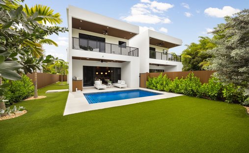 Townhouse en Fort Lauderdale, Florida, Estados Unidos 1