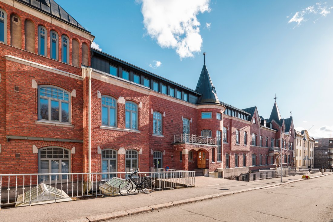 Apartment in Helsinki, Uusimaa, Finland 1 - 17972642