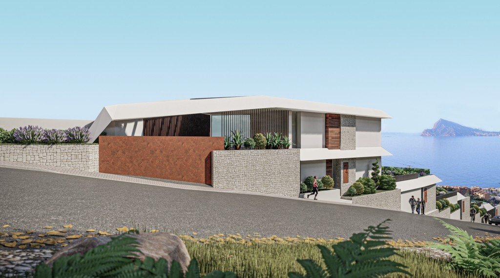 House in Calp / Calpe, Valencian Community, Spain 2 - 17973144