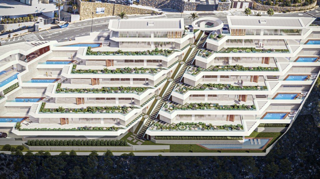 Apartment in Calp / Calpe, Valencian Community, Spain 4 - 17973162