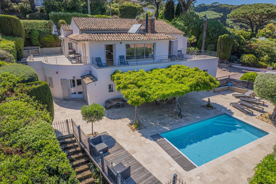 Villa in Ville-Les Saquedes-Le Bouillonnet, Sainte-Maxime, France 5 - 17973059
