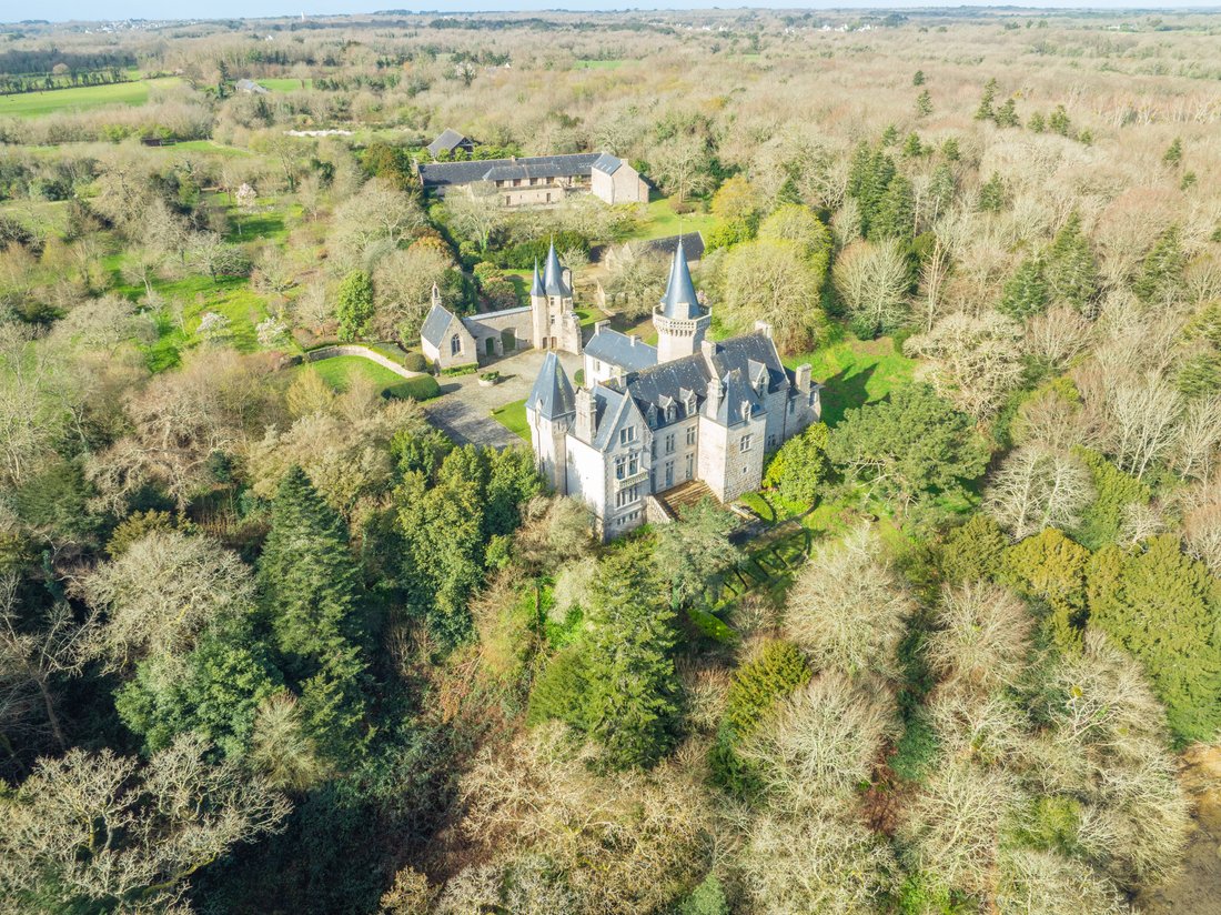 House in Névez, Brittany, France 4 - 17847427