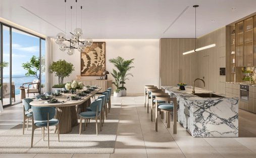 Penthouse in Al-Mina, Dubai, Vereinigte Arabische Emirate 1