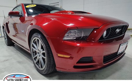 2014 Ford Mustang GT Premium in Carol stream, IL, United States 1