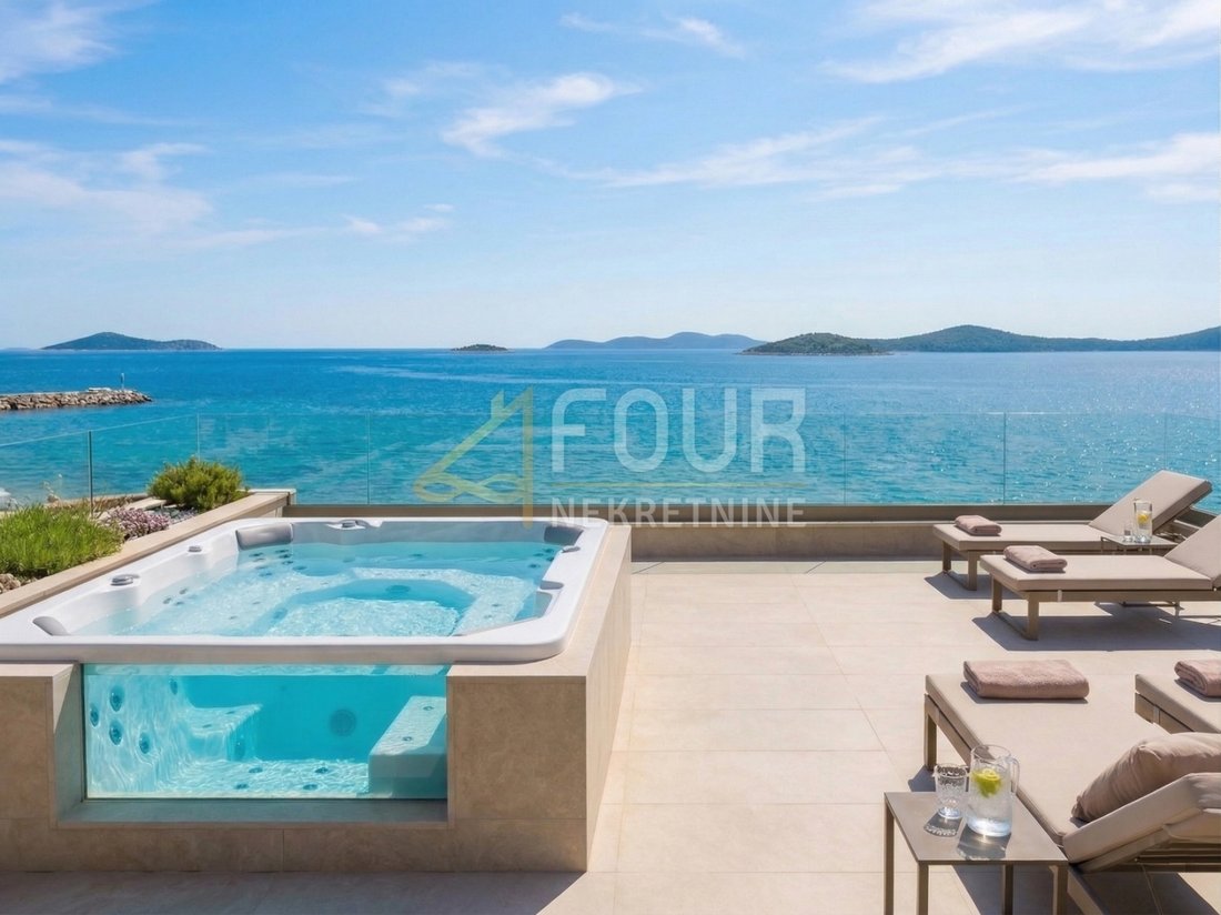 Apartment in Mandre, Croatia 1 - 15807248