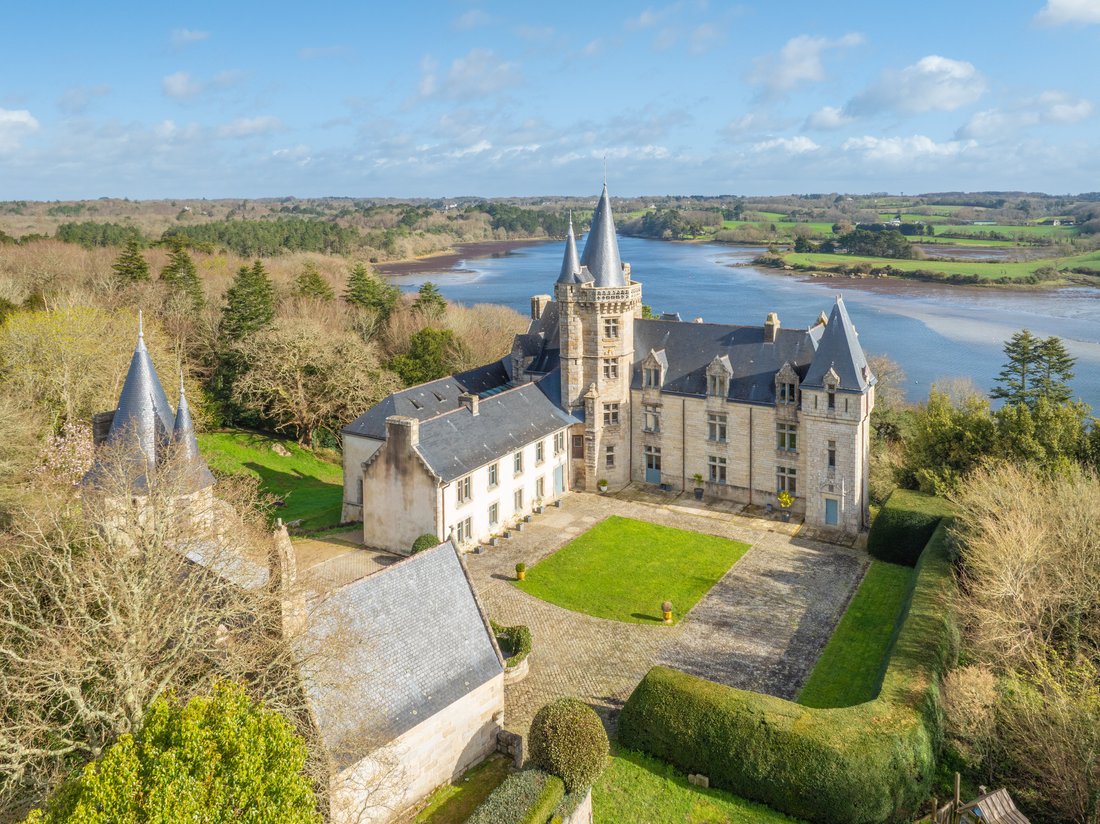 House in Névez, Brittany, France 3 - 17847427