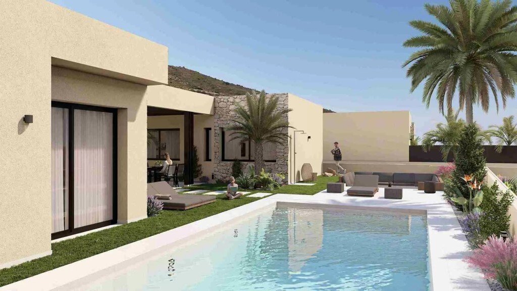 House in Banos y Mendigo, Murcia, Región de Murcia 1 - 17973234