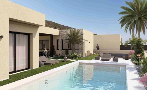 Haus in Baños y Mendigo, Murcia, Murcia 1