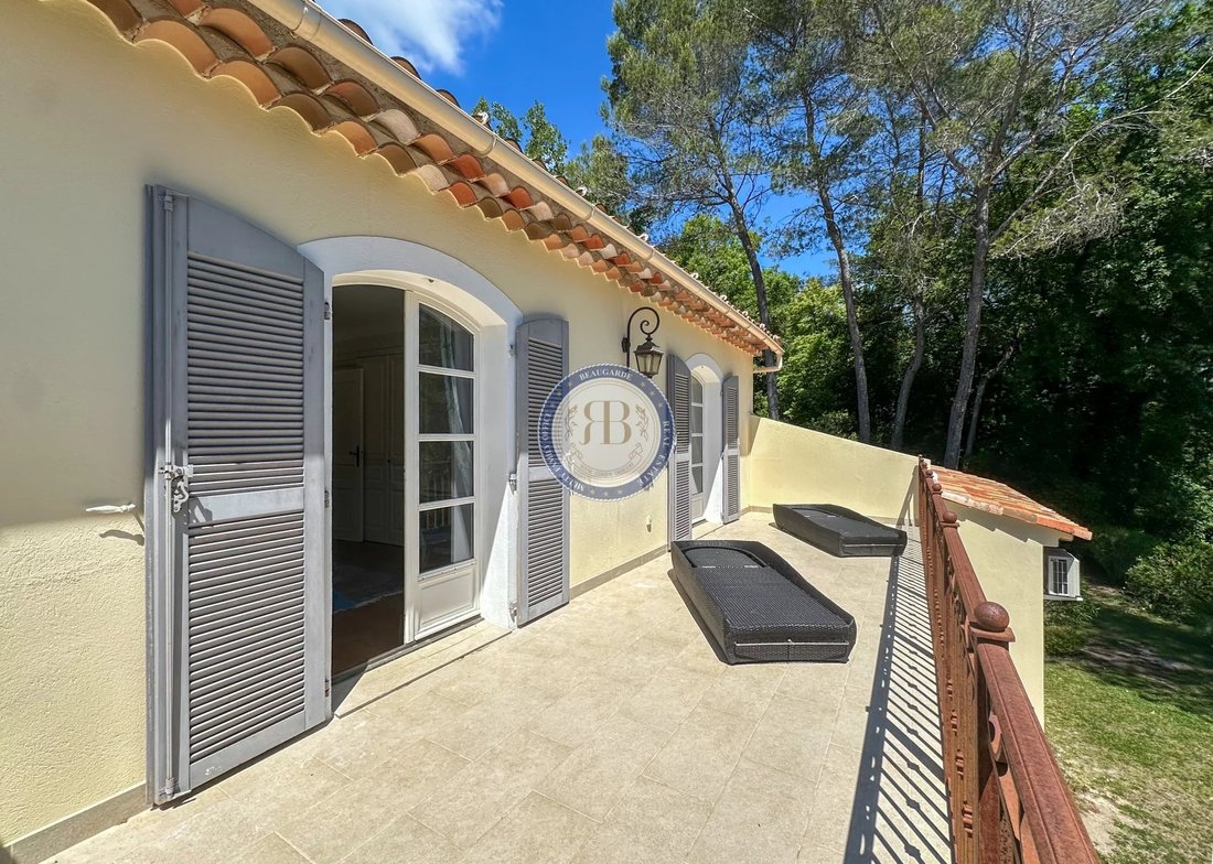 Villa in Opio, Provence-Alpes-Côte d'Azur, France 4 - 17973043