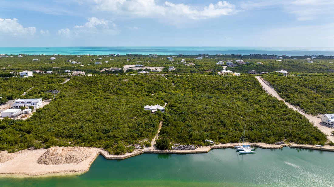 Land in Long Bay Hills, Caicos Islands, Turks and Caicos Islands 5 - 17972944