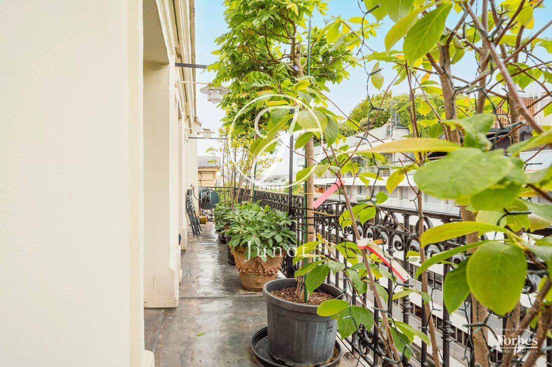 Wohnung in Chaillot, Paris 16e Arrondissement, Paris 2 - 17973025