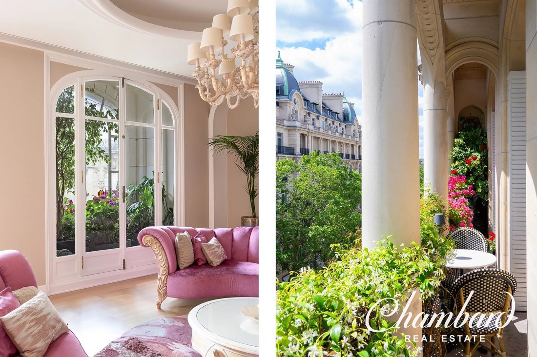 Apartment in Chaillot, Paris 16e Arrondissement, Paris 2 - 17972975
