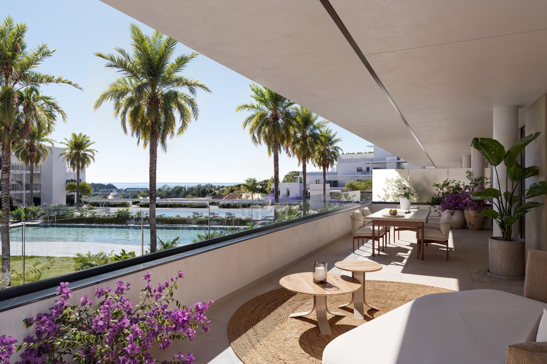 Penthouse in Estepona, Andalusia, Spain 2 - 17973164