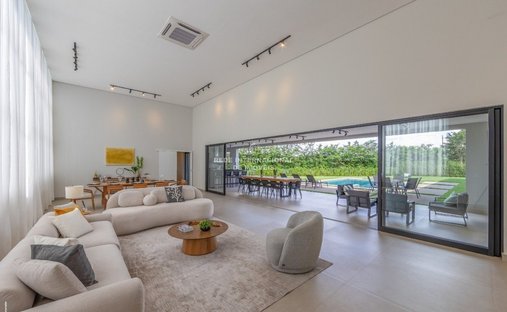 House in Porto Feliz, State of São Paulo, Brazil 1