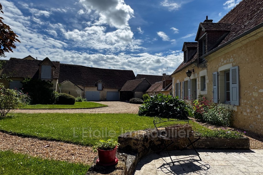 Villa in Boissy-Maugis, Cour-Maugis sur Huisne, France 3 - 17939593