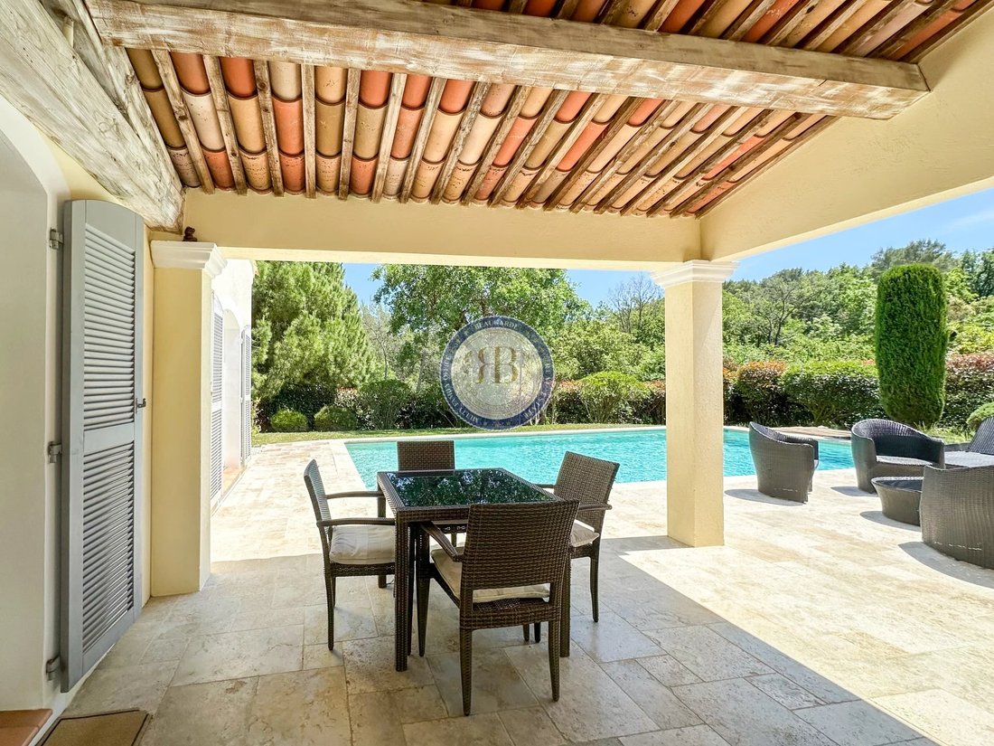 Villa in Opio, Provence-Alpes-Côte d'Azur, France 5 - 17973043