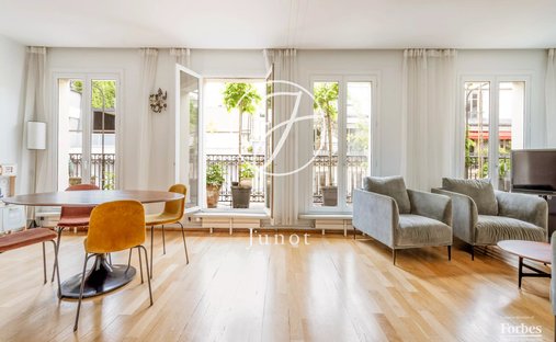 Appartamento a Chaillot, Paris 16e Arrondissement, Parigi 1