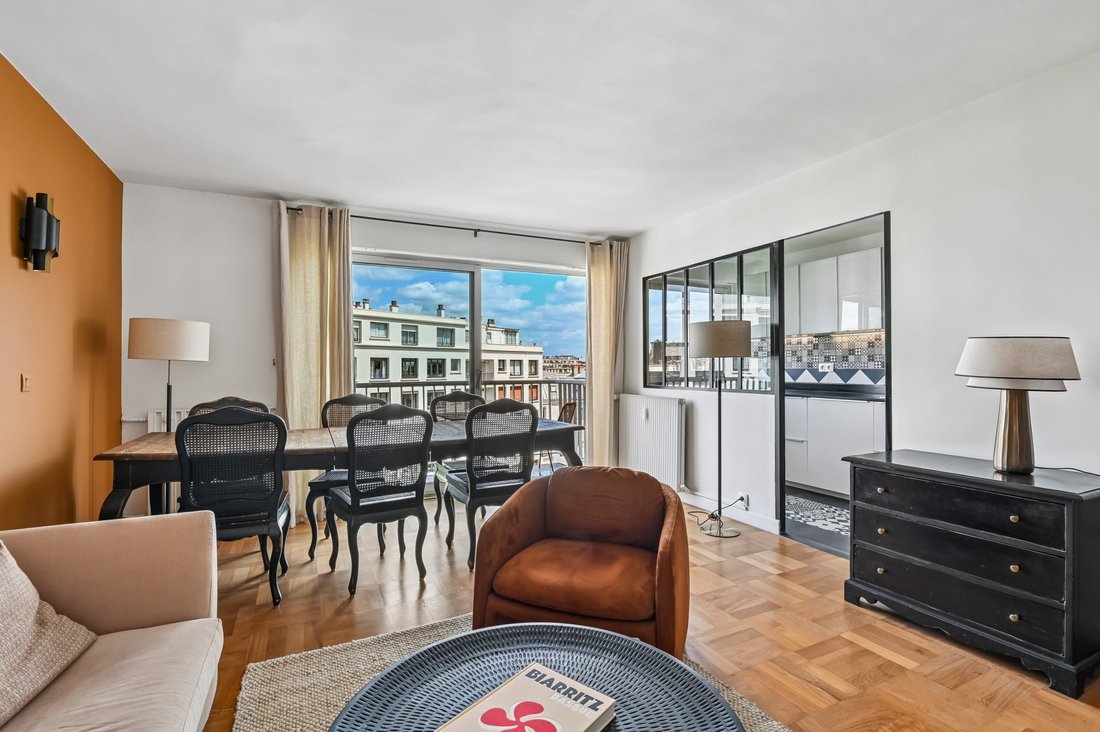 Apartment in Vaugirard-Parc des Expositions, Paris 15e Arrondissement, Paris 4 - 17972770